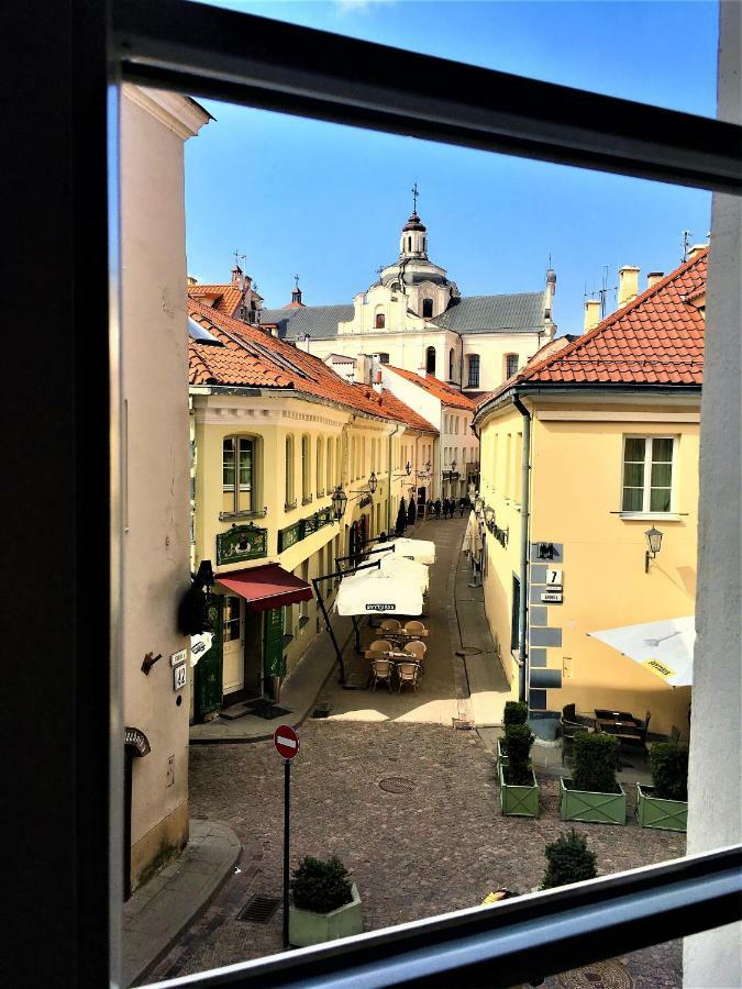 Very Vilnius Stikliu Street Εξωτερικό φωτογραφία