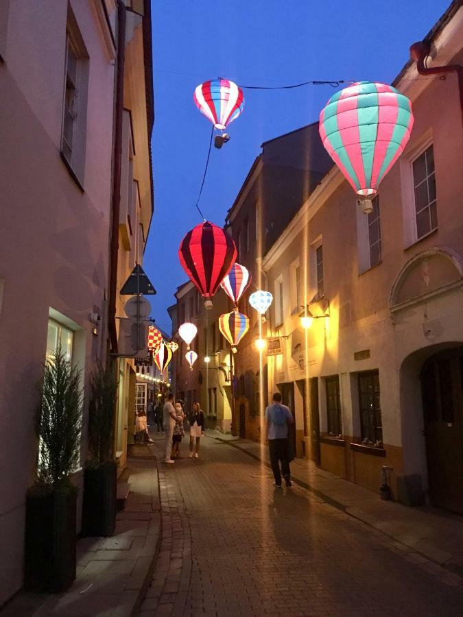 Very Vilnius Stikliu Street Εξωτερικό φωτογραφία