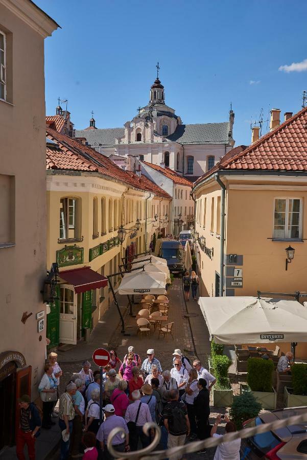 Very Vilnius Stikliu Street Εξωτερικό φωτογραφία
