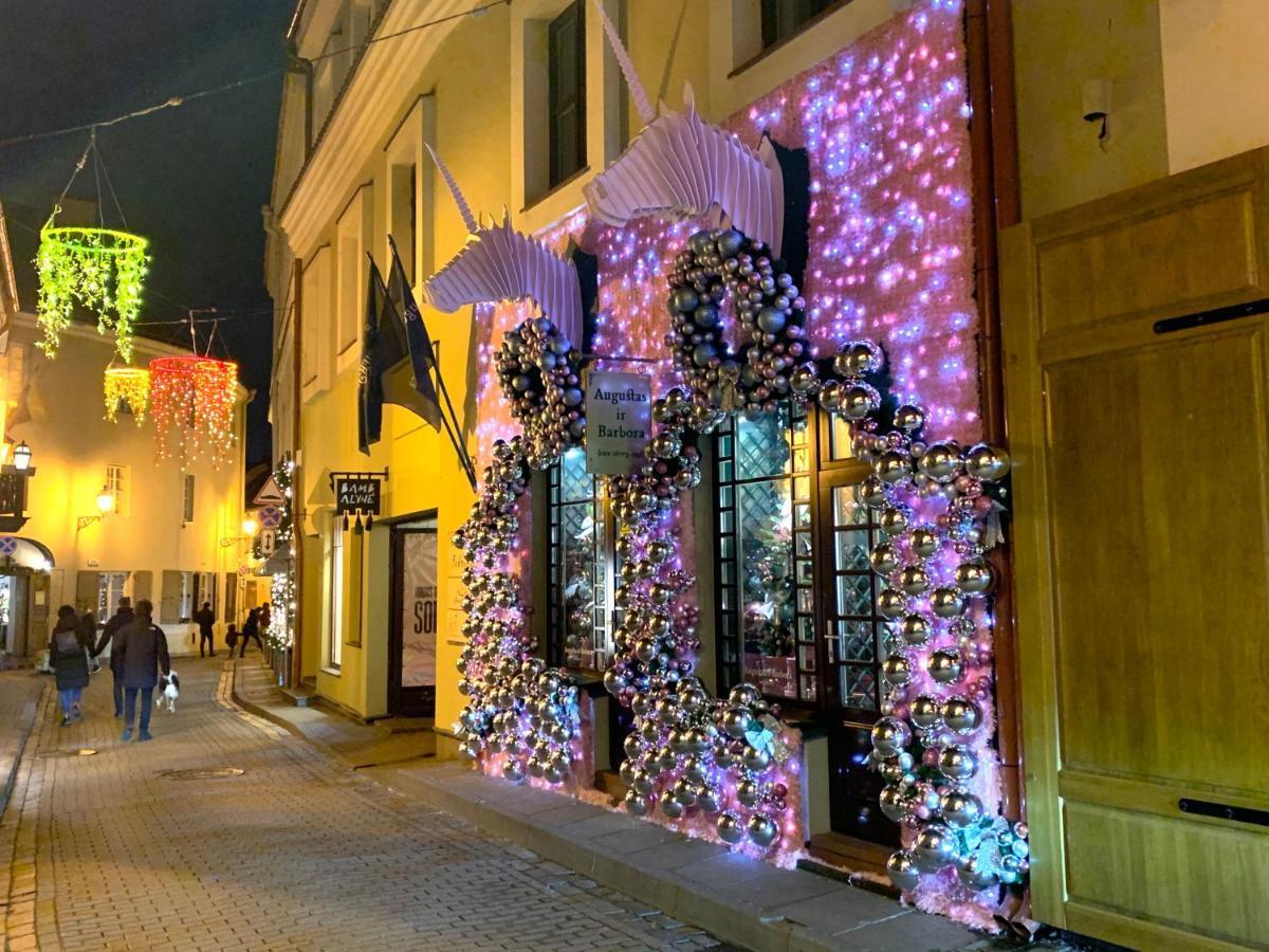 Very Vilnius Stikliu Street Εξωτερικό φωτογραφία